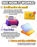 20000+ Kids Learning Worksheet Bundle My Store