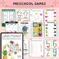 20000+ Kids Learning Worksheet Bundle My Store