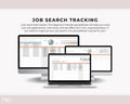 JobTrack Pro — Smart Job Application Tracker (Google Sheets)